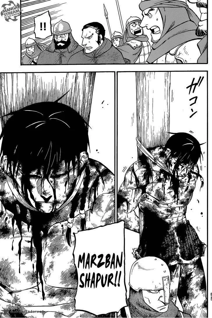The Heroic Legend of Arslan (ARAKAWA Hiromu) Chapter 6 page 21