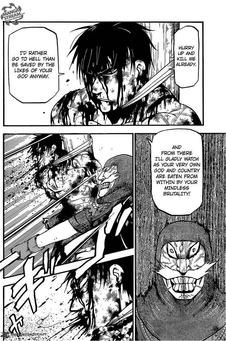 The Heroic Legend of Arslan (ARAKAWA Hiromu) Chapter 6 page 26