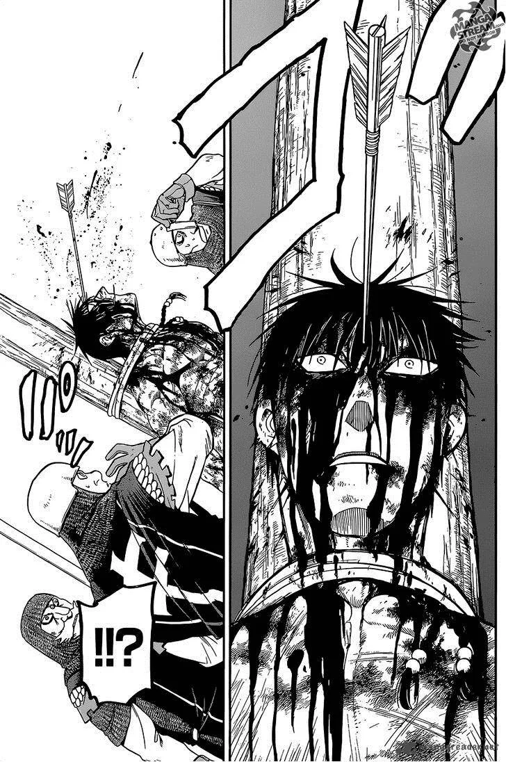 The Heroic Legend of Arslan (ARAKAWA Hiromu) Chapter 6 page 29