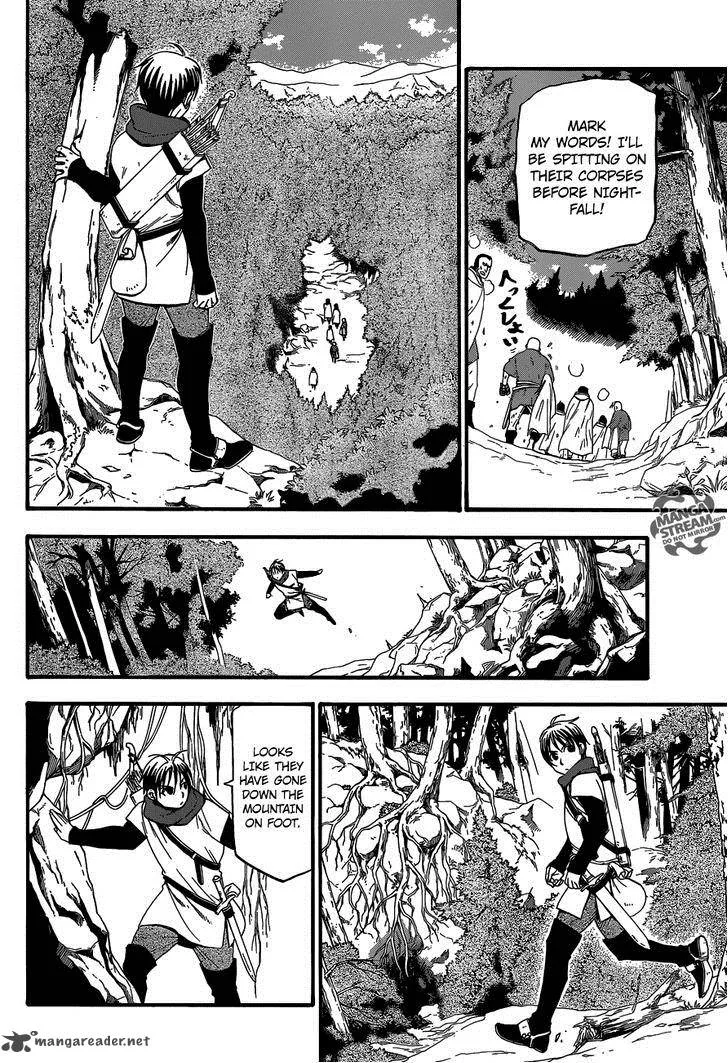 The Heroic Legend of Arslan (ARAKAWA Hiromu) Chapter 6 page 9