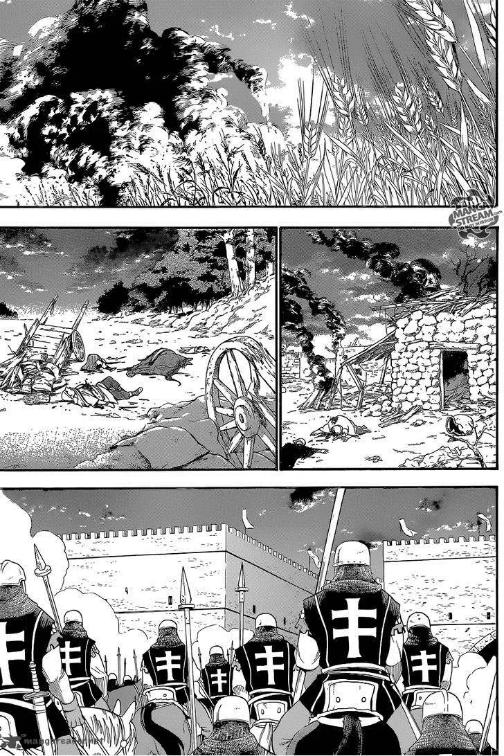 The Heroic Legend of Arslan (ARAKAWA Hiromu) Chapter 6 page 18