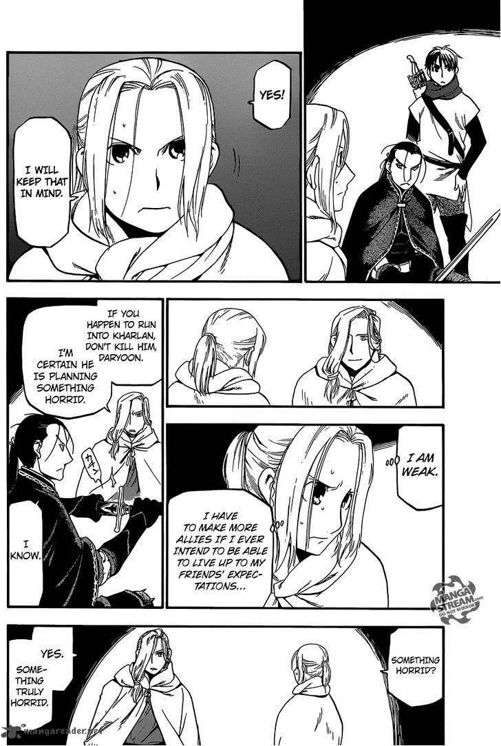 The Heroic Legend of Arslan (ARAKAWA Hiromu) Chapter 6 page 13