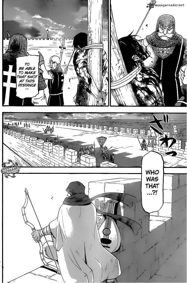The Heroic Legend of Arslan (ARAKAWA Hiromu) Chapter 6 page 30