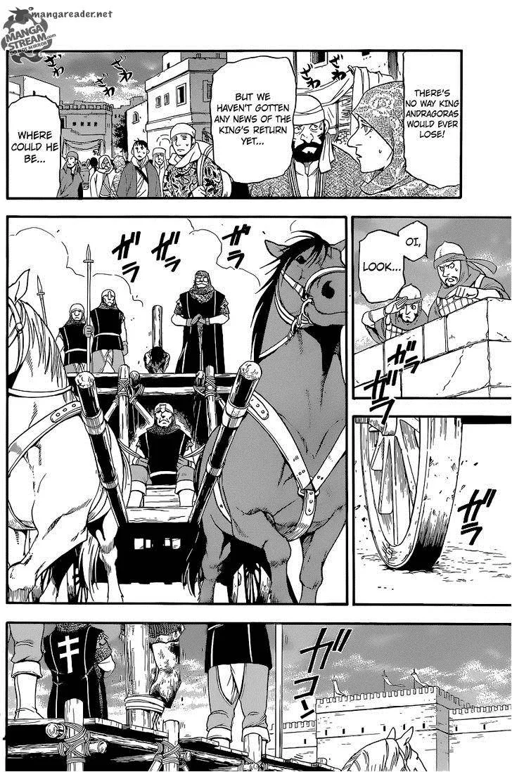 The Heroic Legend of Arslan (ARAKAWA Hiromu) Chapter 6 page 20