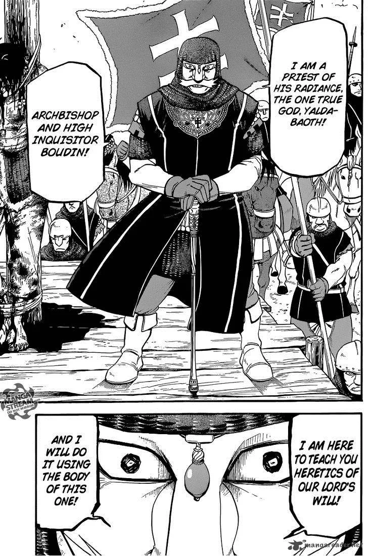 The Heroic Legend of Arslan (ARAKAWA Hiromu) Chapter 6 page 23
