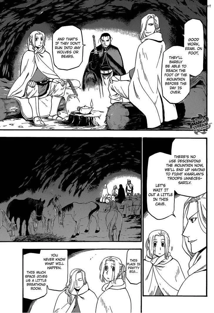 The Heroic Legend of Arslan (ARAKAWA Hiromu) Chapter 6 page 10