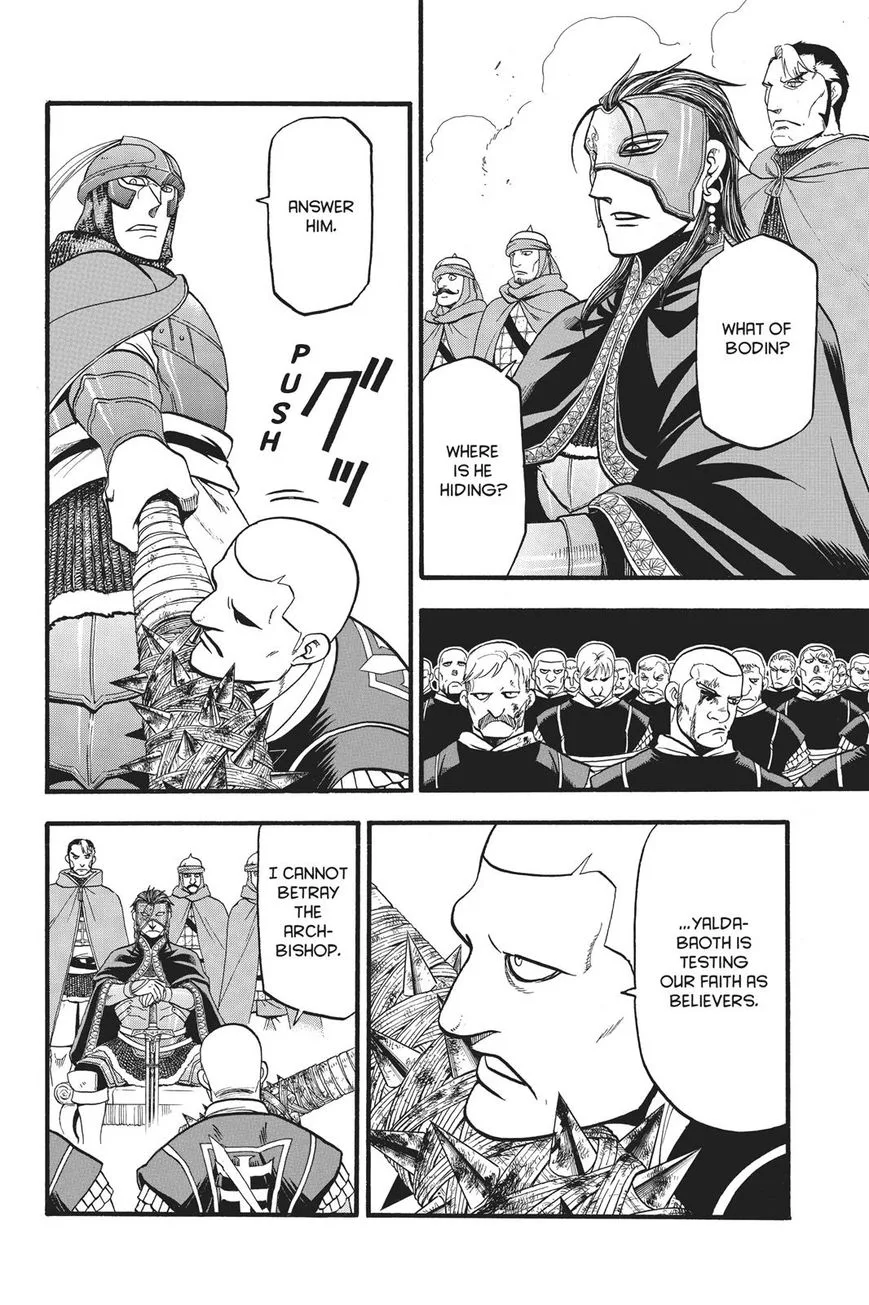 The Heroic Legend of Arslan (ARAKAWA Hiromu) Chapter 60 page 23