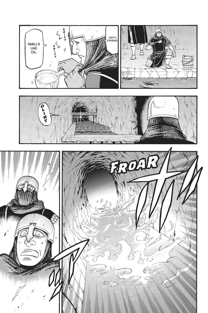 The Heroic Legend of Arslan (ARAKAWA Hiromu) Chapter 60 page 6