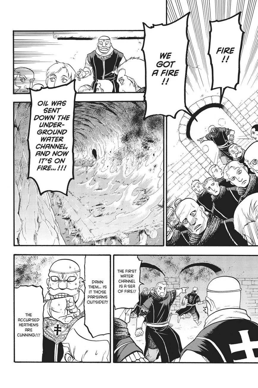 The Heroic Legend of Arslan (ARAKAWA Hiromu) Chapter 60 page 7