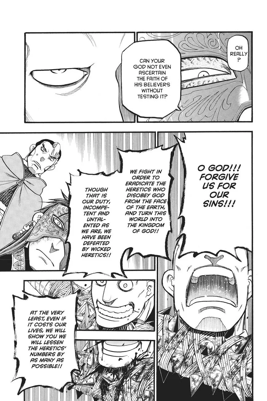 The Heroic Legend of Arslan (ARAKAWA Hiromu) Chapter 60 page 24