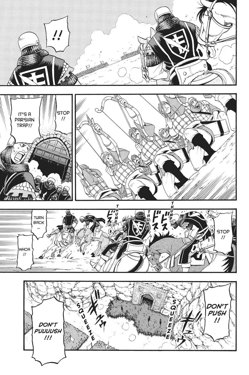 The Heroic Legend of Arslan (ARAKAWA Hiromu) Chapter 60 page 18