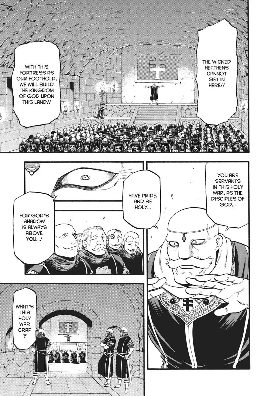 The Heroic Legend of Arslan (ARAKAWA Hiromu) Chapter 60 page 4
