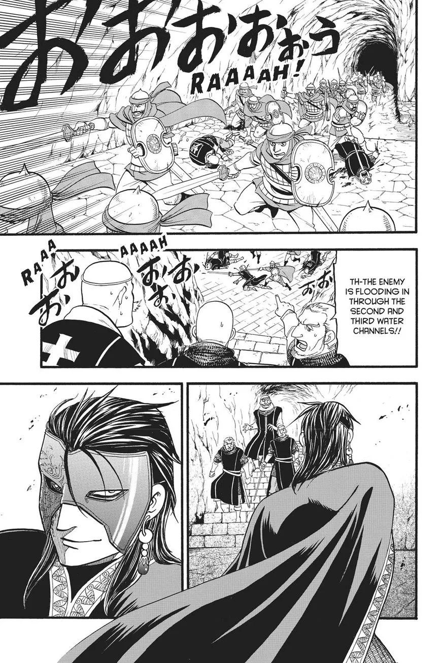 The Heroic Legend of Arslan (ARAKAWA Hiromu) Chapter 60 page 10