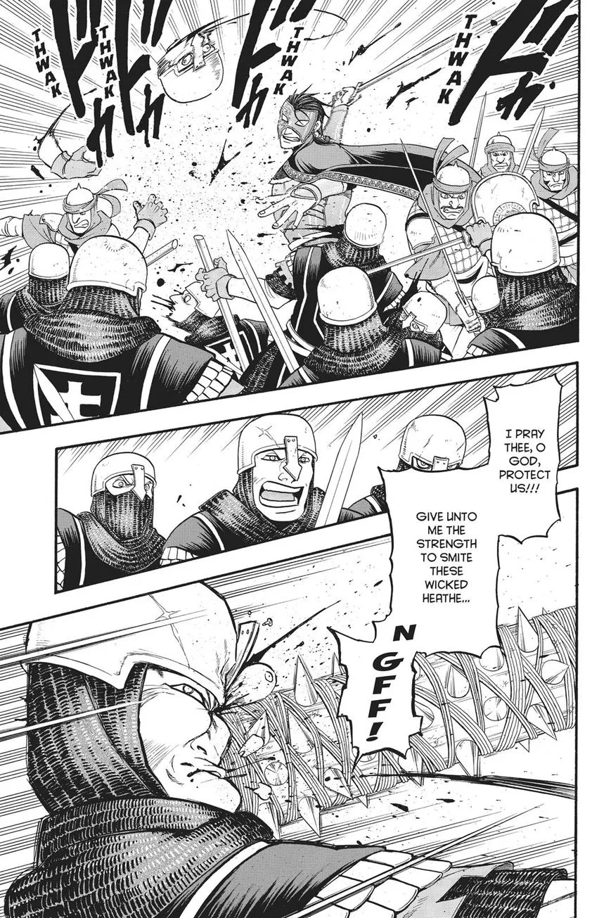 The Heroic Legend of Arslan (ARAKAWA Hiromu) Chapter 60 page 14