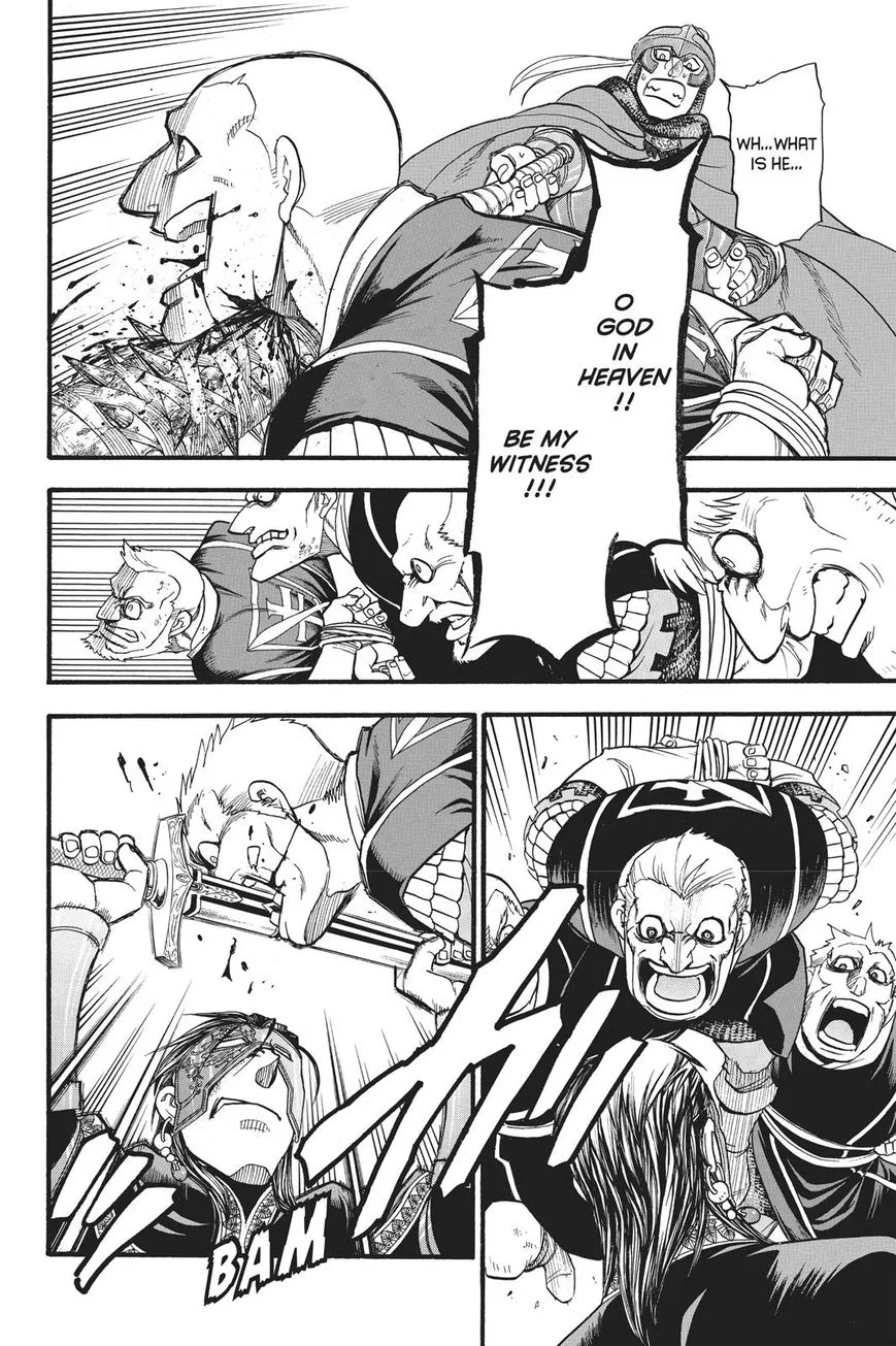 The Heroic Legend of Arslan (ARAKAWA Hiromu) Chapter 60 page 25