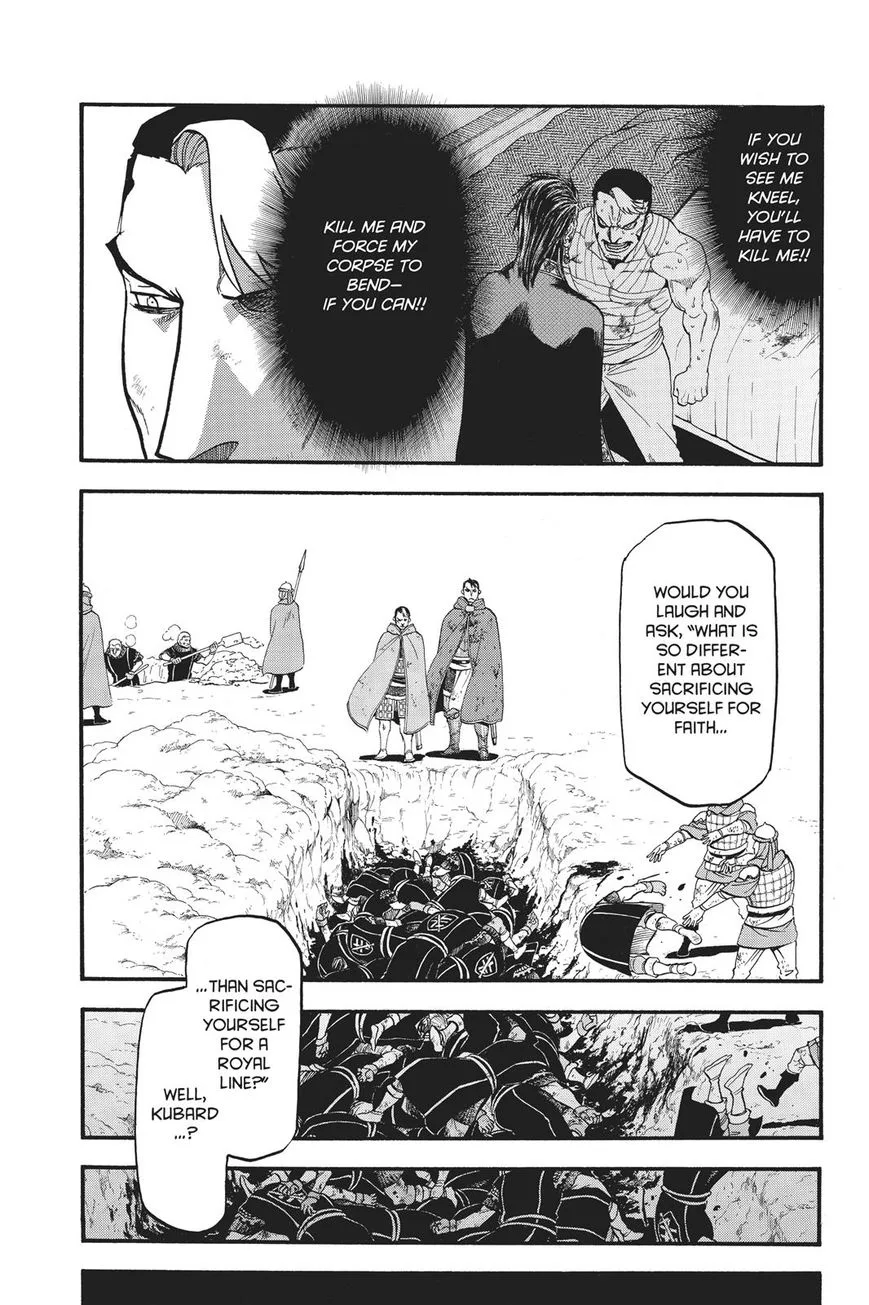 The Heroic Legend of Arslan (ARAKAWA Hiromu) Chapter 60 page 30