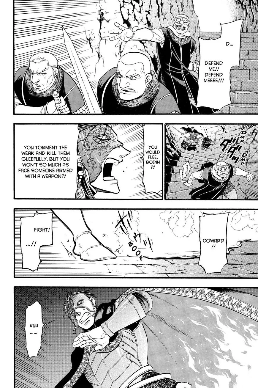 The Heroic Legend of Arslan (ARAKAWA Hiromu) Chapter 60 page 11