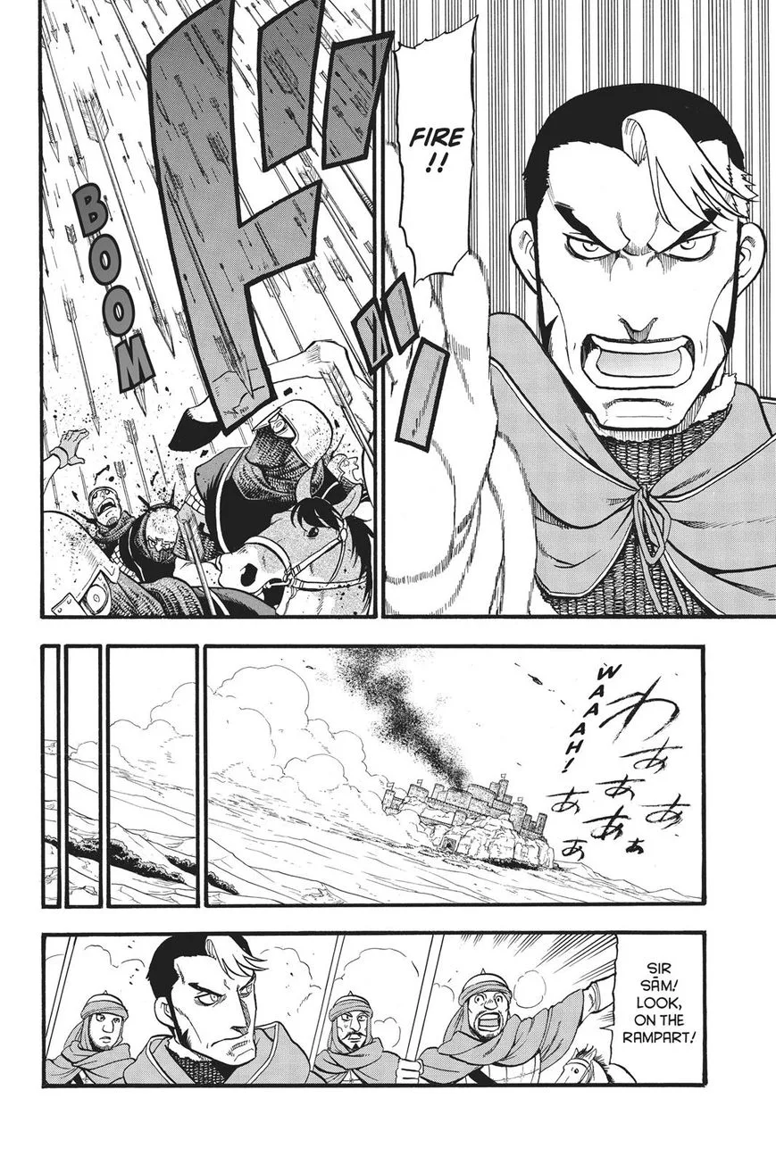 The Heroic Legend of Arslan (ARAKAWA Hiromu) Chapter 60 page 19