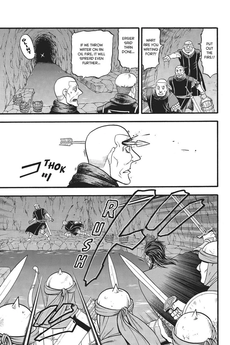 The Heroic Legend of Arslan (ARAKAWA Hiromu) Chapter 60 page 8