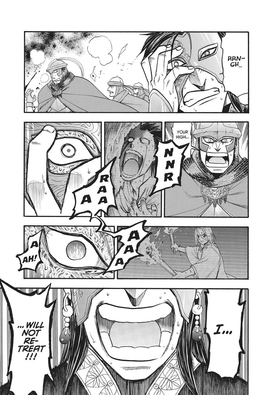 The Heroic Legend of Arslan (ARAKAWA Hiromu) Chapter 60 page 12