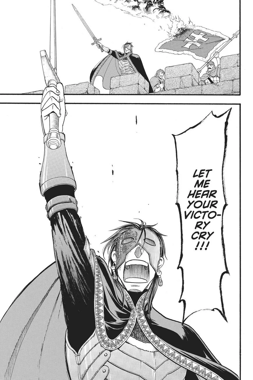 The Heroic Legend of Arslan (ARAKAWA Hiromu) Chapter 60 page 20