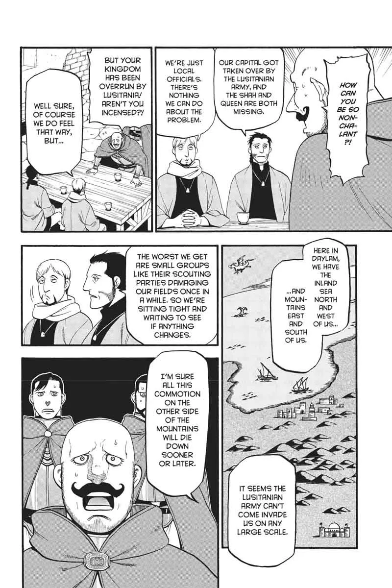 The Heroic Legend of Arslan (ARAKAWA Hiromu) Chapter 61 page 9
