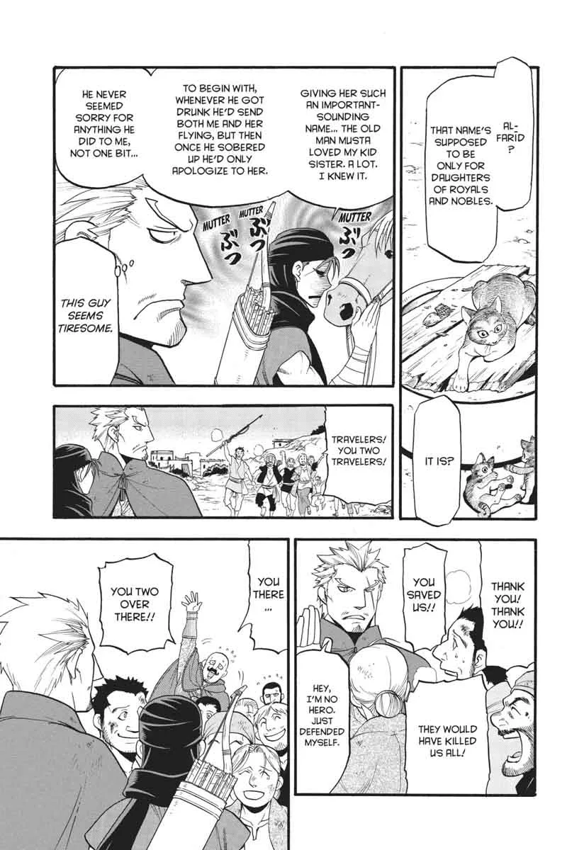 The Heroic Legend of Arslan (ARAKAWA Hiromu) Chapter 61 page 24