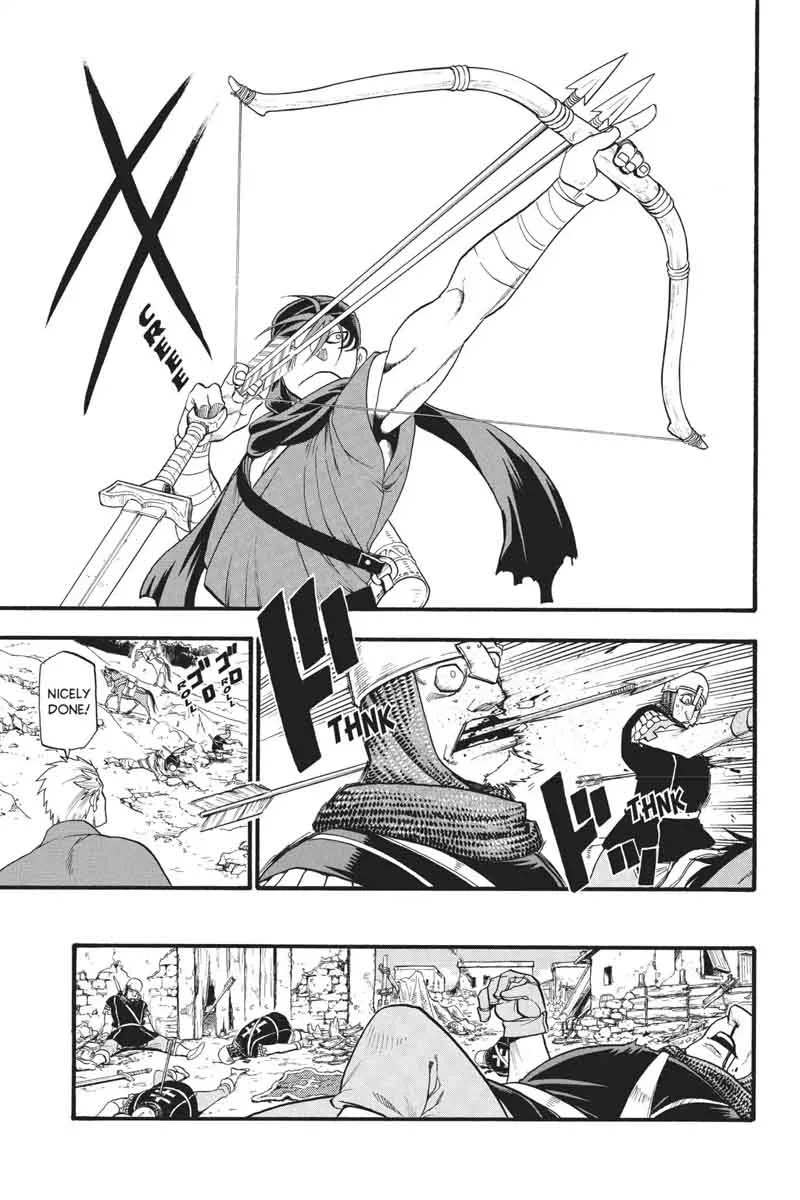 The Heroic Legend of Arslan (ARAKAWA Hiromu) Chapter 61 page 20