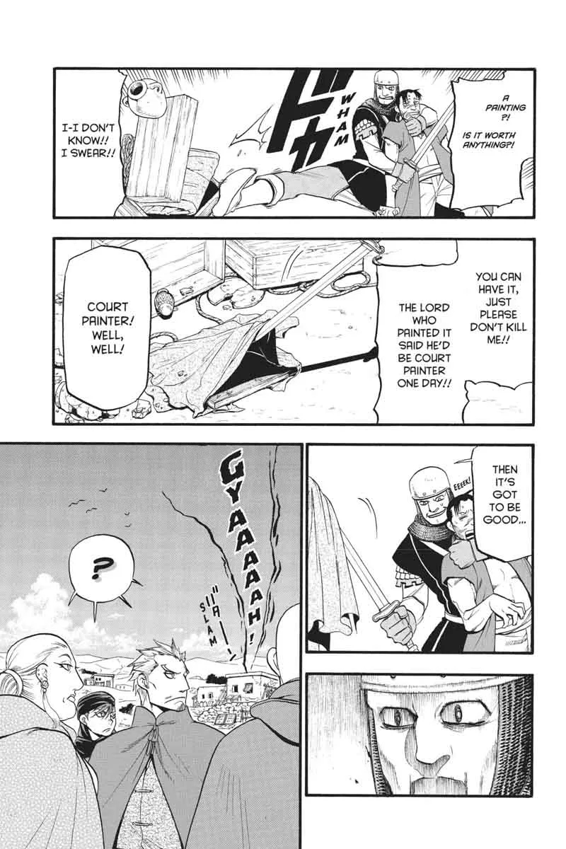 The Heroic Legend of Arslan (ARAKAWA Hiromu) Chapter 61 page 30