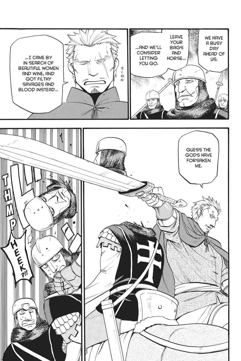 The Heroic Legend of Arslan (ARAKAWA Hiromu) Chapter 61 page 14