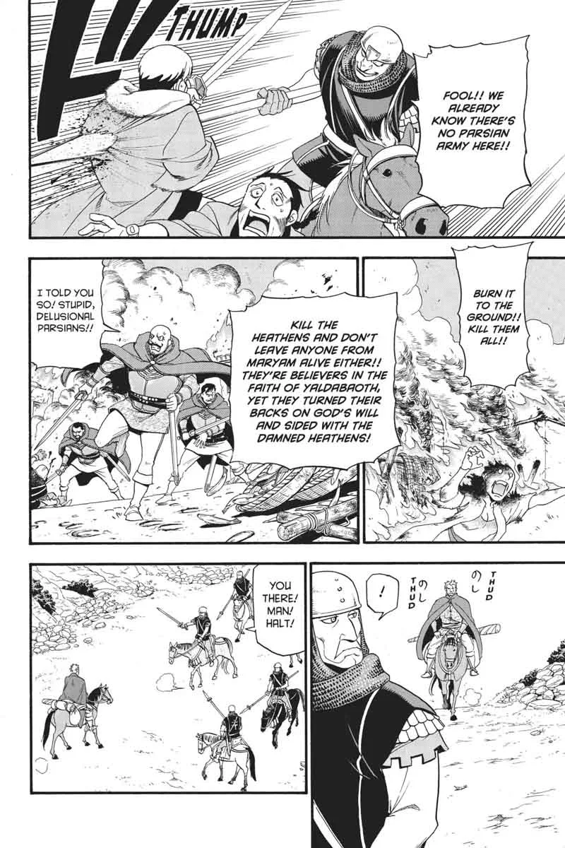 The Heroic Legend of Arslan (ARAKAWA Hiromu) Chapter 61 page 13