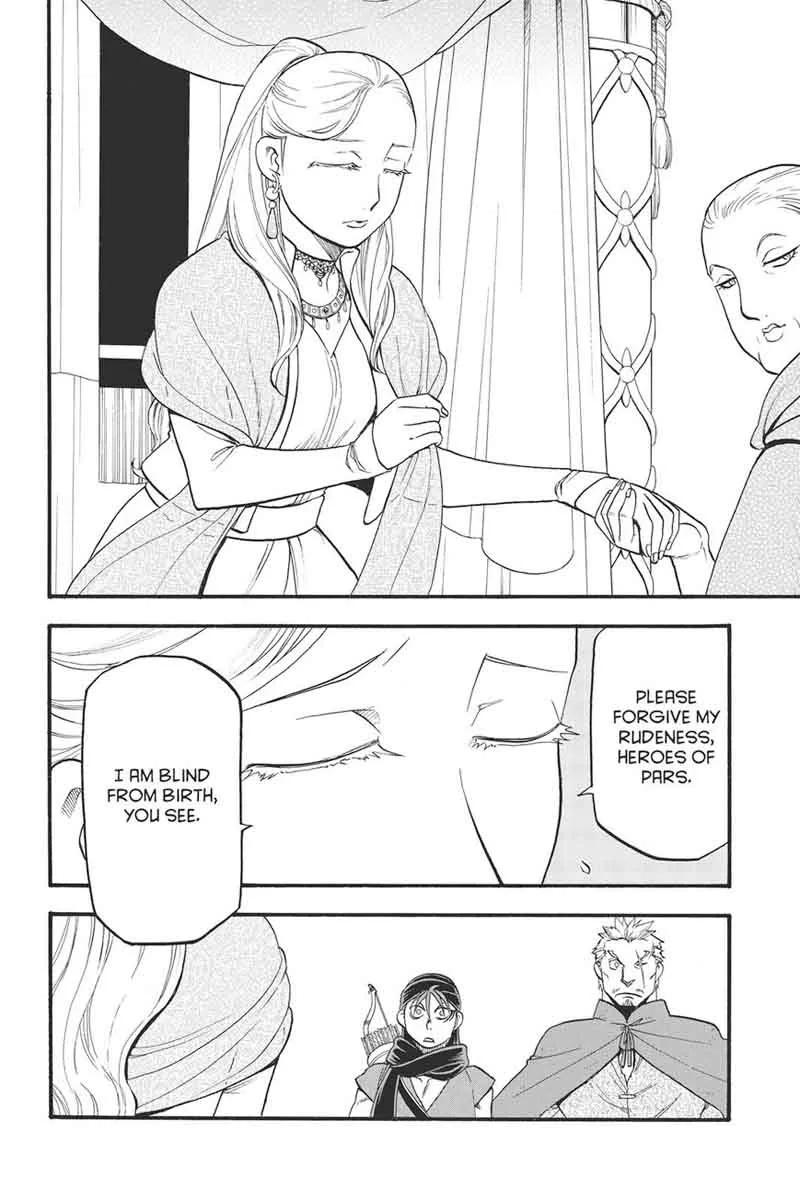 The Heroic Legend of Arslan (ARAKAWA Hiromu) Chapter 62 page 17