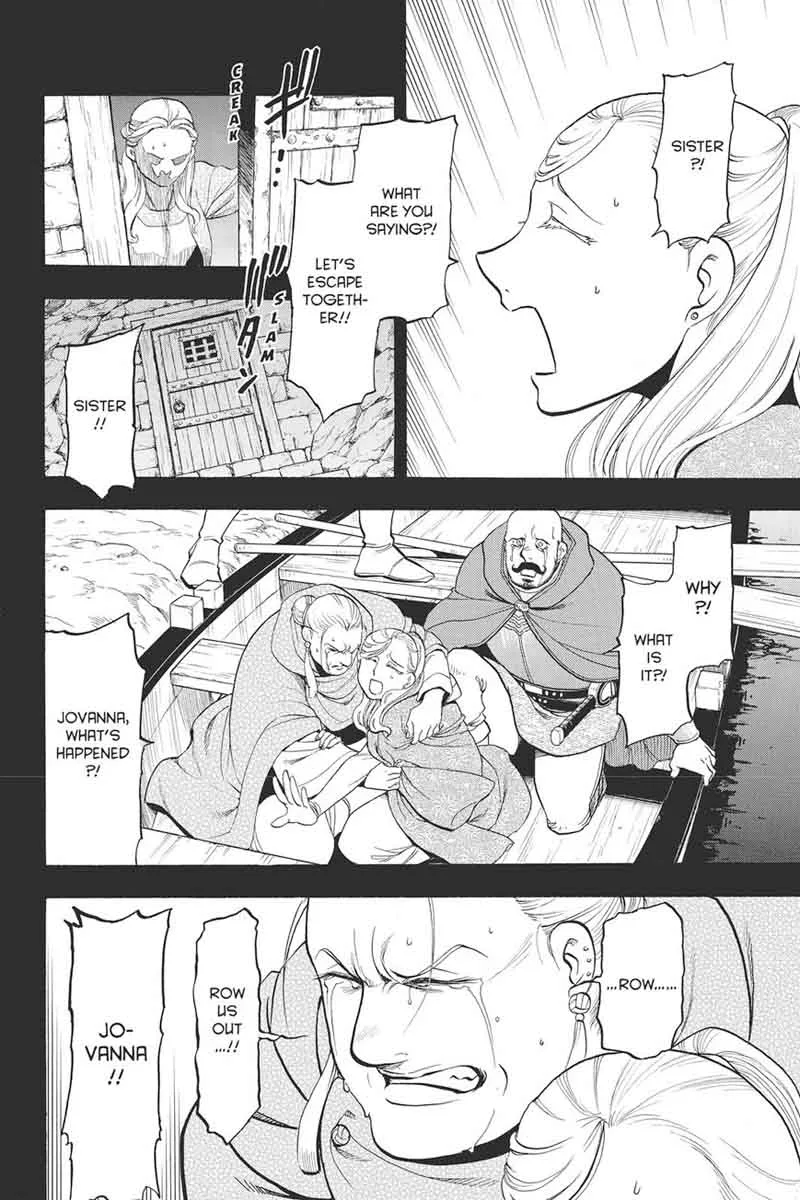 The Heroic Legend of Arslan (ARAKAWA Hiromu) Chapter 62 page 25