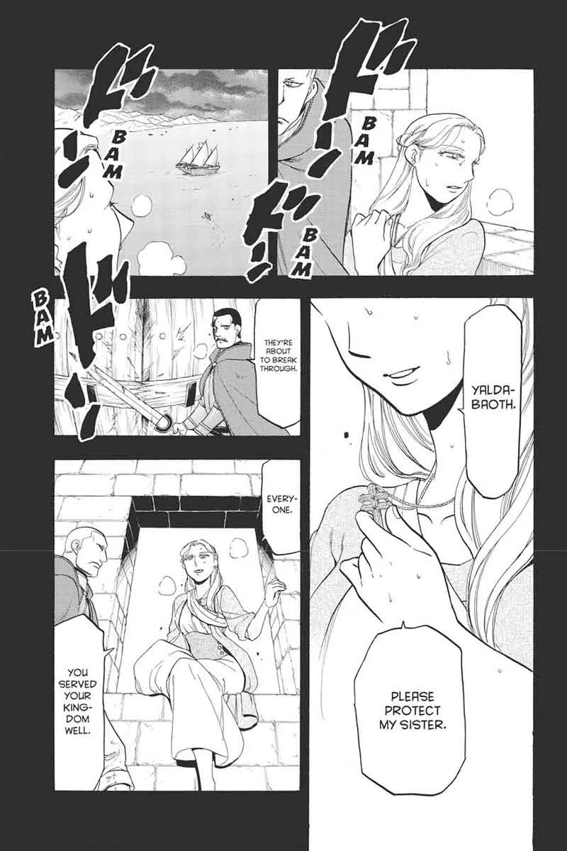 The Heroic Legend of Arslan (ARAKAWA Hiromu) Chapter 62 page 28