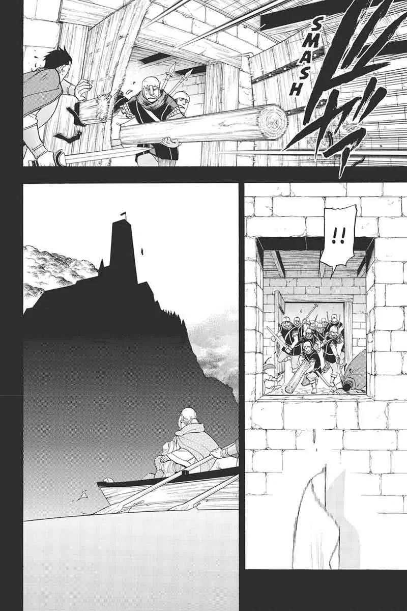 The Heroic Legend of Arslan (ARAKAWA Hiromu) Chapter 62 page 29