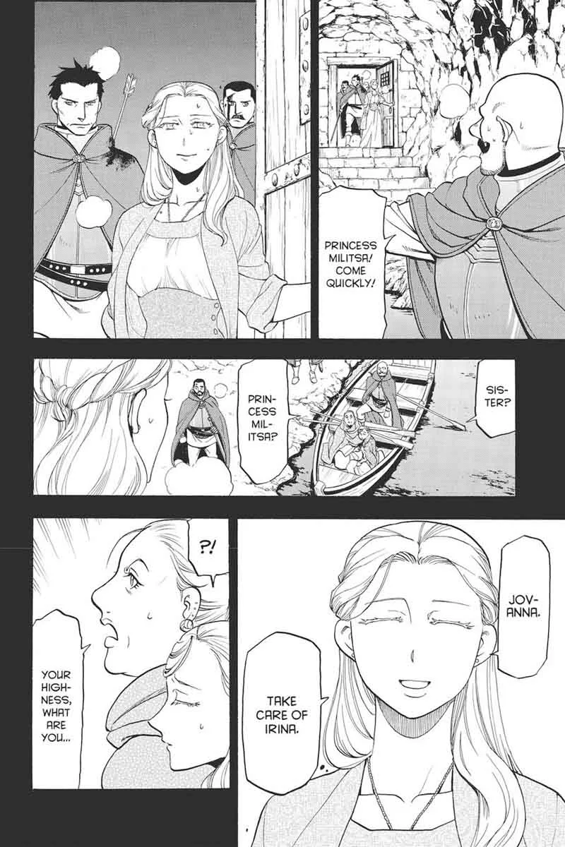 The Heroic Legend of Arslan (ARAKAWA Hiromu) Chapter 62 page 23