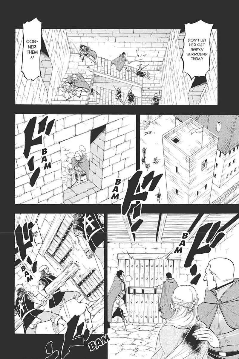 The Heroic Legend of Arslan (ARAKAWA Hiromu) Chapter 62 page 27