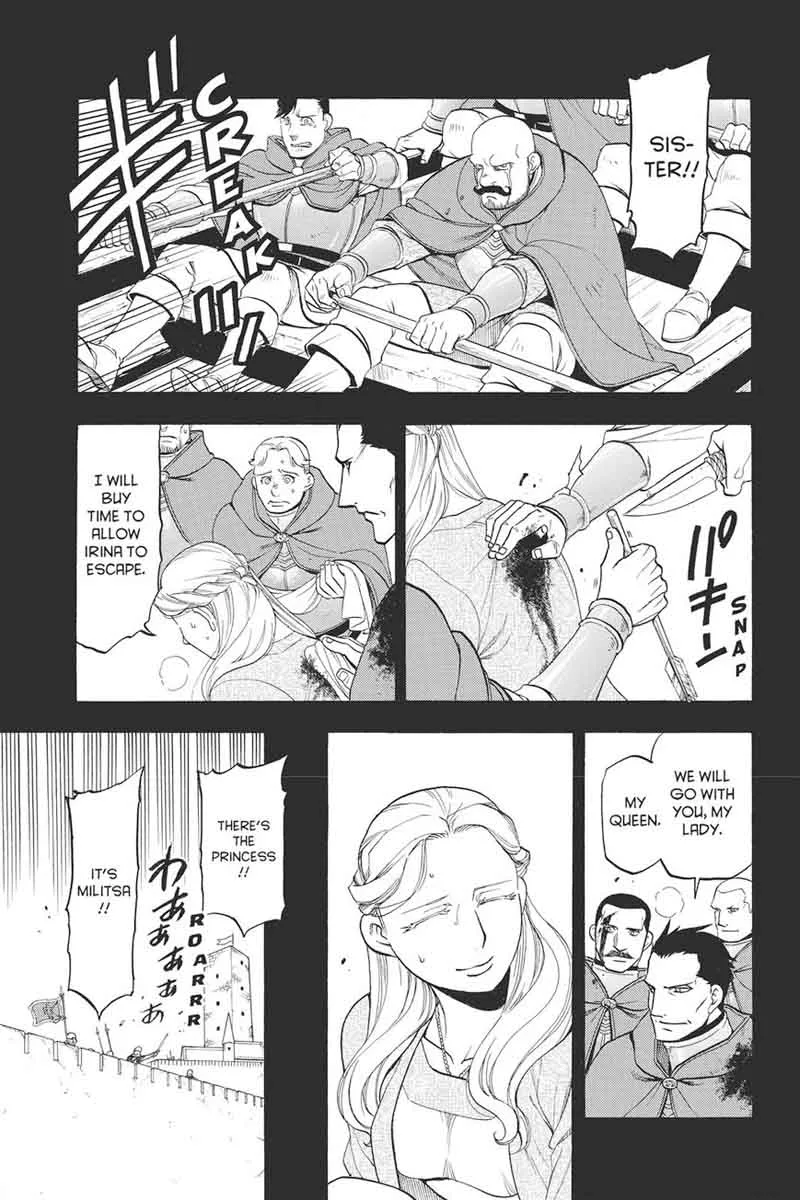 The Heroic Legend of Arslan (ARAKAWA Hiromu) Chapter 62 page 26