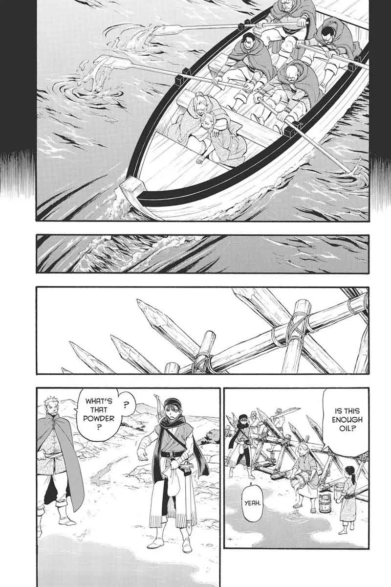 The Heroic Legend of Arslan (ARAKAWA Hiromu) Chapter 62 page 30