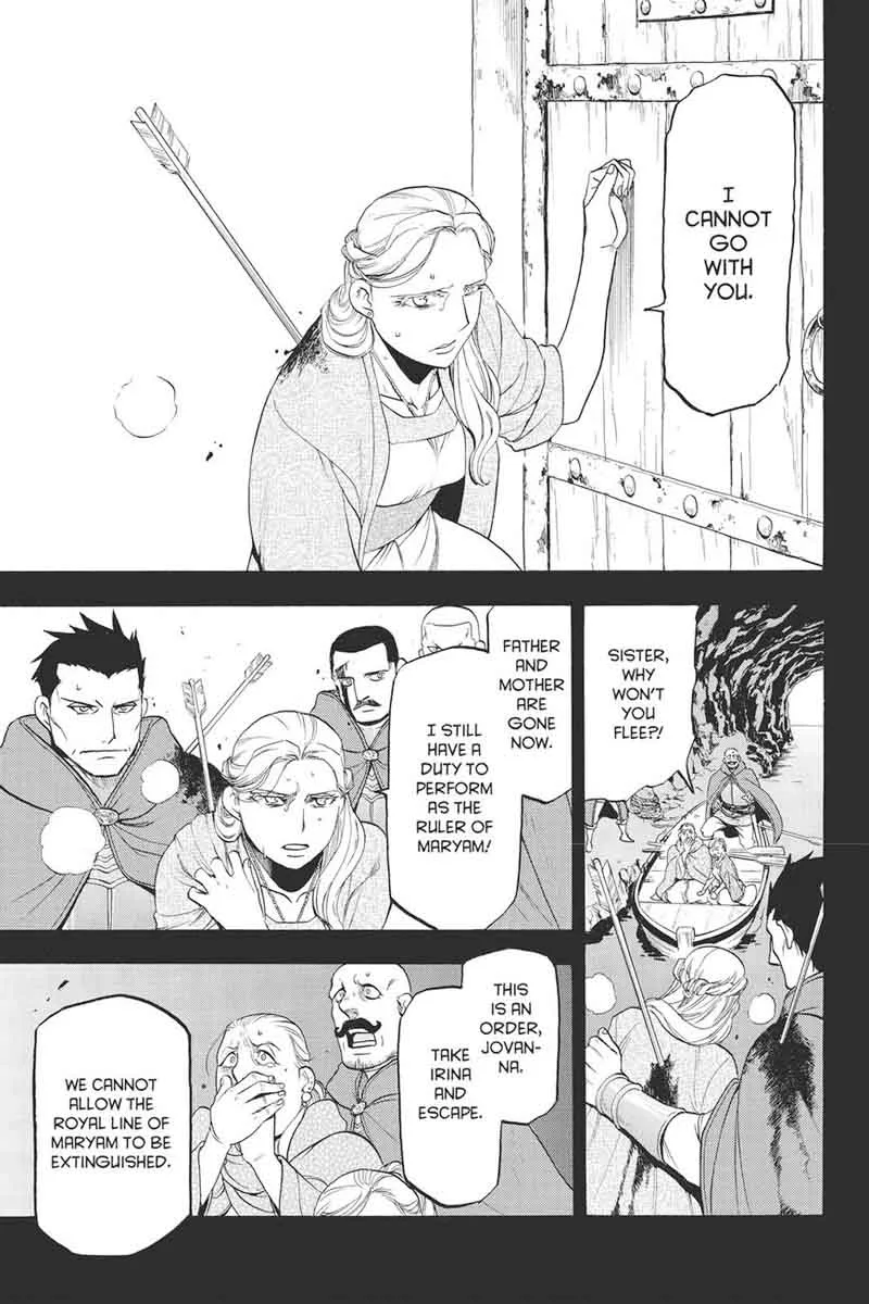 The Heroic Legend of Arslan (ARAKAWA Hiromu) Chapter 62 page 24