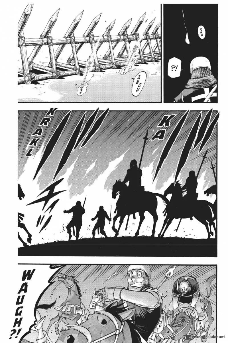 The Heroic Legend of Arslan (ARAKAWA Hiromu) Chapter 63 page 6