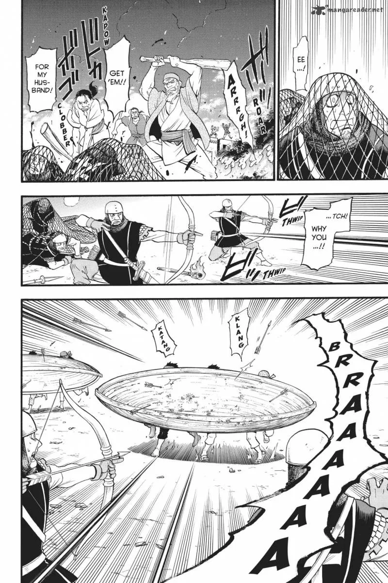 The Heroic Legend of Arslan (ARAKAWA Hiromu) Chapter 63 page 9