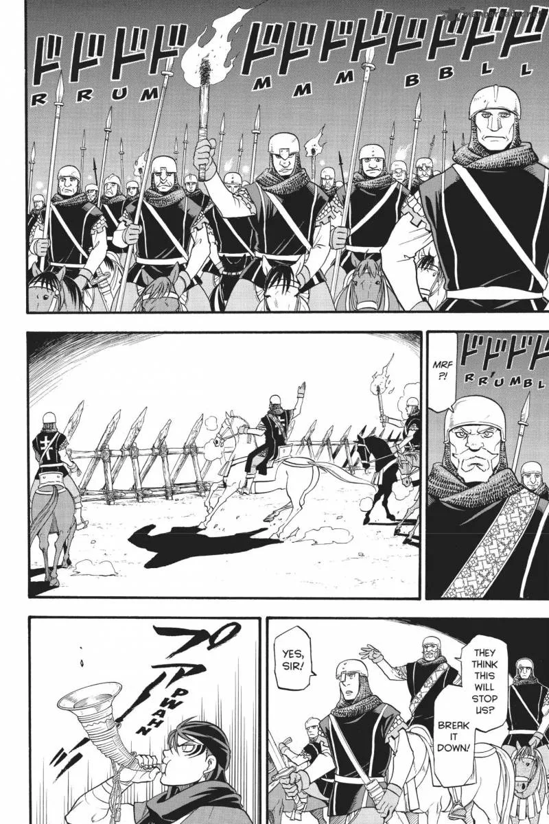 The Heroic Legend of Arslan (ARAKAWA Hiromu) Chapter 63 page 5