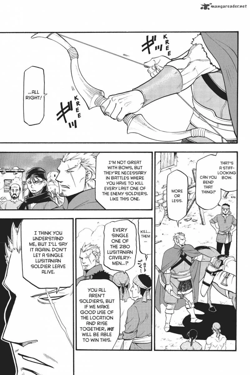 The Heroic Legend of Arslan (ARAKAWA Hiromu) Chapter 63 page 2