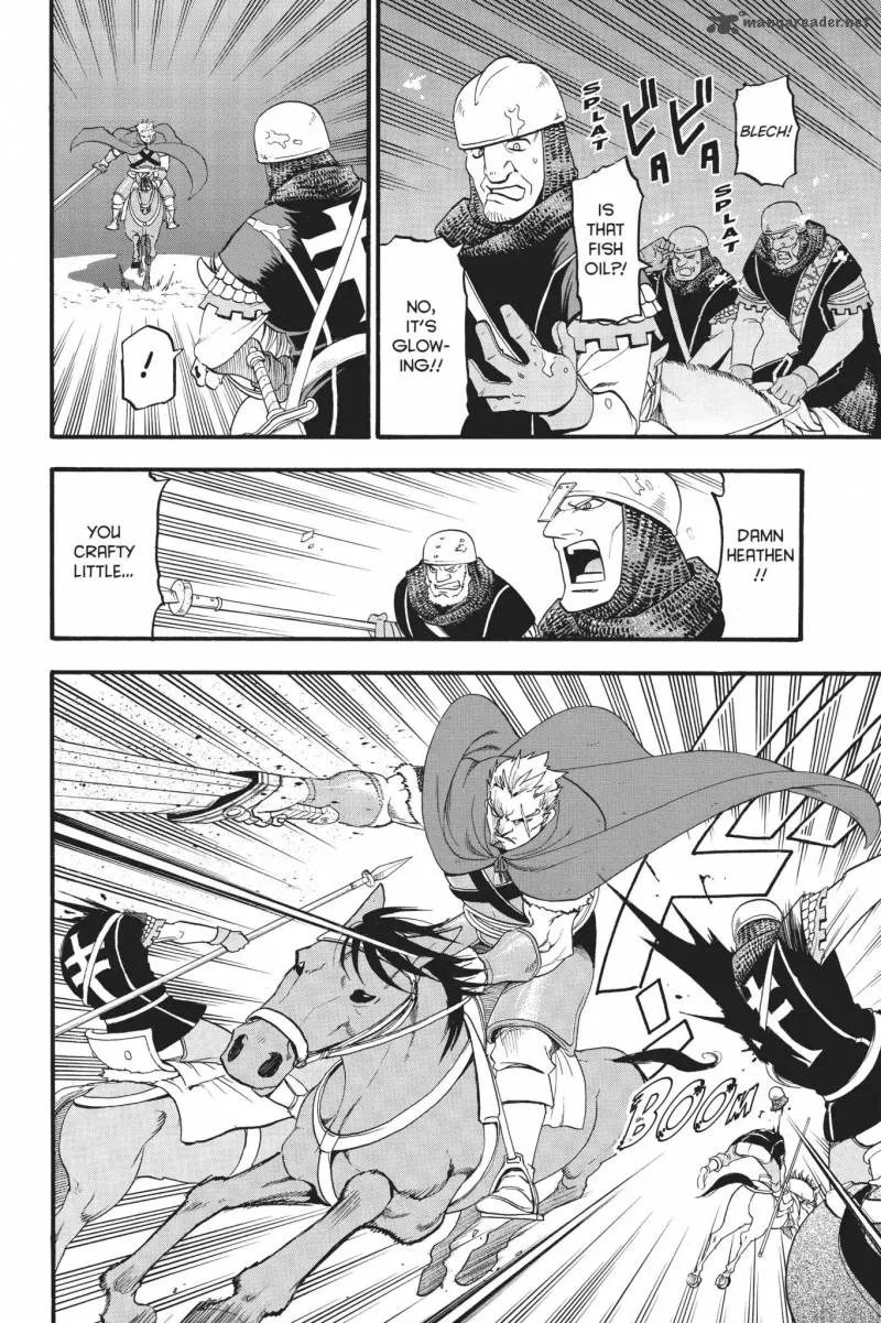The Heroic Legend of Arslan (ARAKAWA Hiromu) Chapter 63 page 11