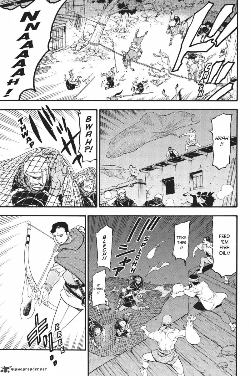 The Heroic Legend of Arslan (ARAKAWA Hiromu) Chapter 63 page 8