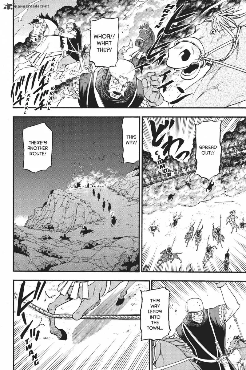 The Heroic Legend of Arslan (ARAKAWA Hiromu) Chapter 63 page 7