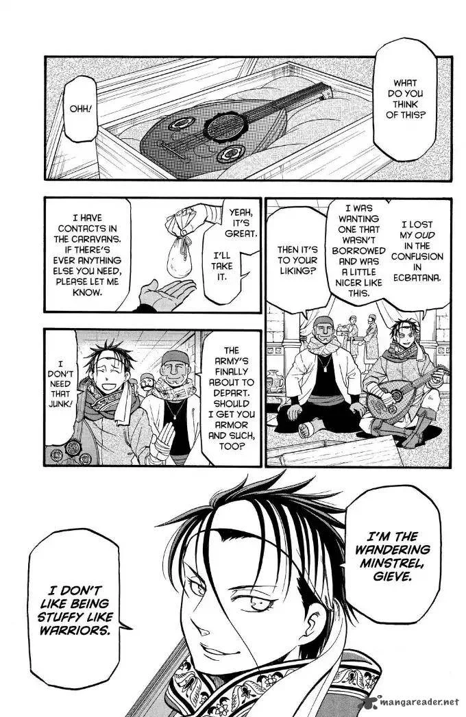 The Heroic Legend of Arslan (ARAKAWA Hiromu) Chapter 64 page 1