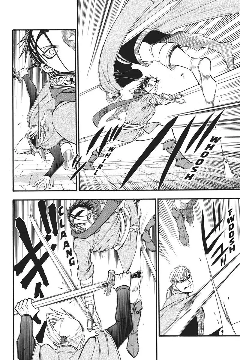 The Heroic Legend of Arslan (ARAKAWA Hiromu) Chapter 65 page 8