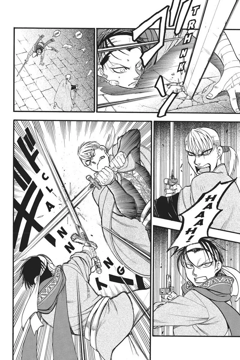 The Heroic Legend of Arslan (ARAKAWA Hiromu) Chapter 65 page 12
